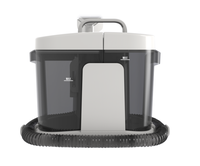 Nettoyeur de tapis humide et sec Newle, commande numérique, réservoirs doubles de 1,45 L, vertical, autonettoyant, pour canapé, voiture, matelas, camping-car