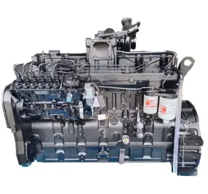Genuine Hot Selling 6CT 6CT8.3 Engine Assembly for Cummins Diesel Engine