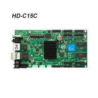 Processeur vidéo HD HuiDu HD-A6/A5/A4/A3 C15/C15C/C35C pour écran LED, panneau d'affichage, écran, signalisation