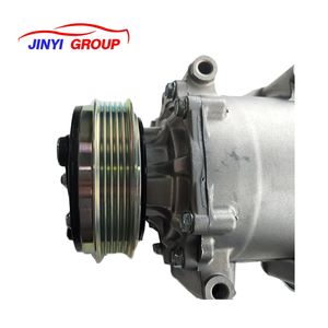 Compresor de aire acondicionado adecuado para HONDA FIT 2006-2008 38810RMEA01 38810RMEA02 38810-RME-A01 38810-RME-A02 - Product Image 4