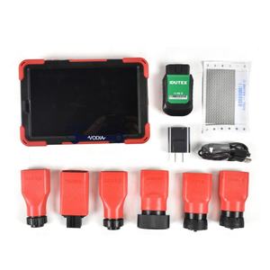 Outil de diagnostic automobile XTUNER IDUTEX TS210 + Analyseur de moteur avec tablette PC et USB pour Windows 24V et garantie de 2 ans - Product Image 4