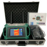 Détecteur d'eau ultrasonique, prix professionnel