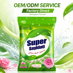 Detersivo in Polvere OEM 500g per Bucato, Fragranza Duratura, Ultra-Pulente e Delicato, Produzione Diretta - Product Image 1