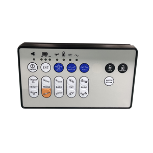 โต๊ะผ่าตัดระบบไฟฟ้าไฮดรอลิก C-ARM/X-RAY 503-D2 สำหรับใช้ทางการแพทย์ วัสดุโลหะ - Product Image 6