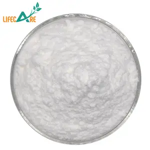 Polvo de ácido tauroursodesoxicólico de alta pureza de Lifecare Supply TUDCA