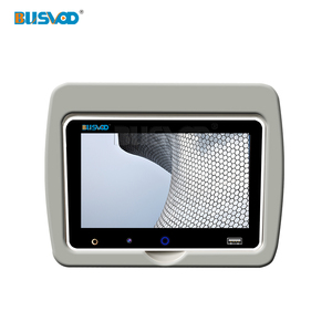 Thiết bị xe 7-inch Android xe tựa đầu Màn hình MP5 ghế sau giải trí hệ thống cảm ứng USB TFT LCD TV busvod - Product Image 4