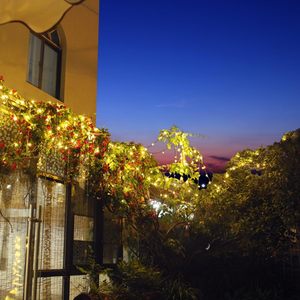 Noël IP68 étanche LED fée lumière extérieure rvb <span class=keywords><strong>solaire</strong></span> arbre feston chaîne <span class=keywords><strong>rideau</strong></span> 10m longueur décorative guirlandes lumineuses - Product Image 5