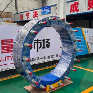 Sơn sắt dễ uốn tháo dỡ khớp nối ống tháo dỡ khớp nối đôi Mặt bích chèn - Product Image 5