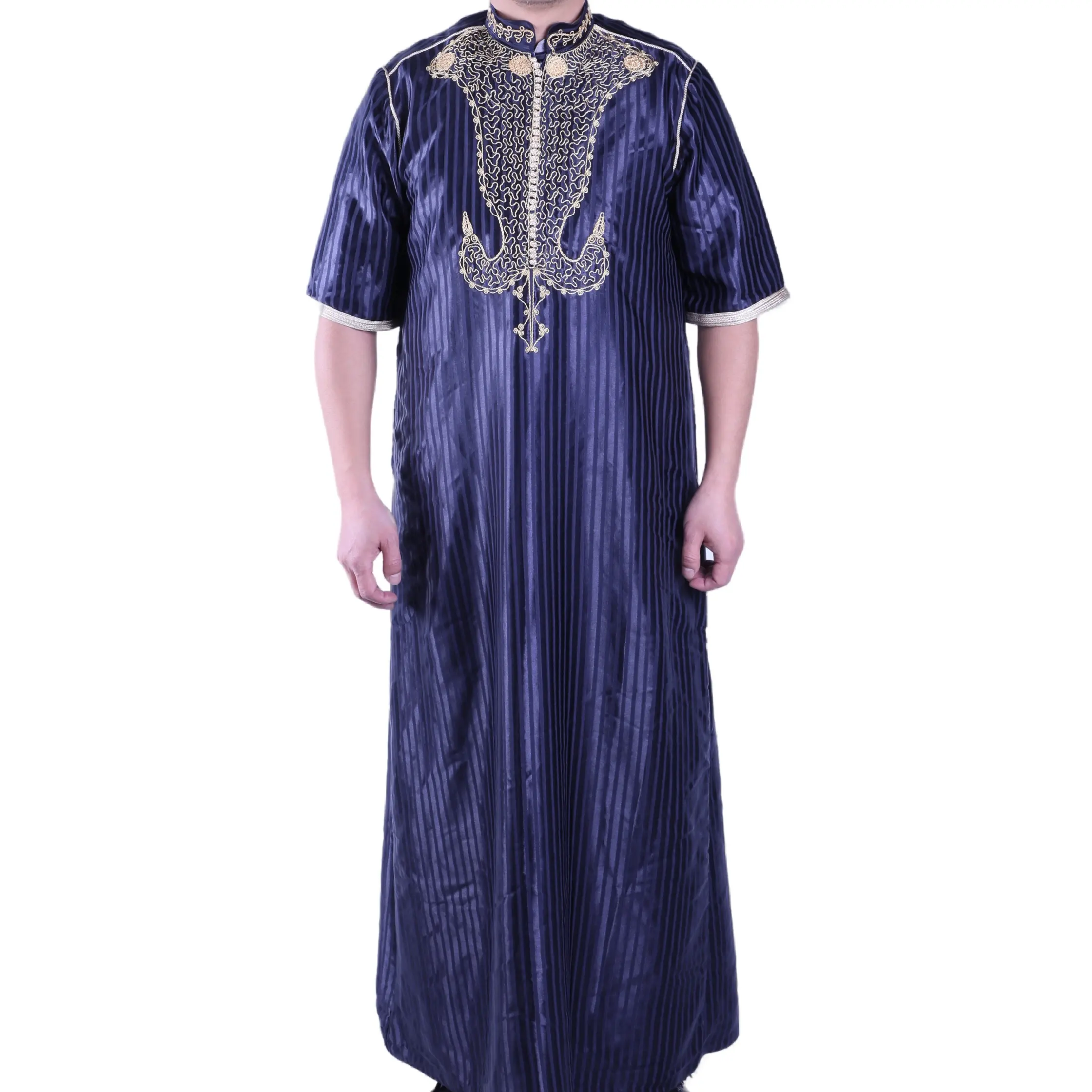 सऊदी शैली का लबादा गर्म बिक्री उत्पाद दुबई ठोस रंग दैनिक मुस्लिम कपड़े
