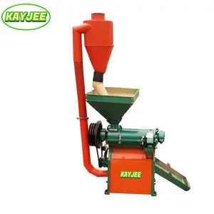 6NF-9 auto rice mill rice milling machine rice sheller