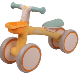 Mini Bicicletta Senza Pedali Easy Rider per Bambini, Bici da Equilibrio con Sella - Product Image 1