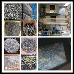 Machine de recyclage/concasseur de panneaux composites en aluminium à vendre/usine de recyclage de déchets électroniques et de papier aluminium recyclé pour la cuisine - Product Image 2