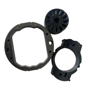 Merek HENGJIA langsung dari pabrik Motor joran bayangan 69.6 besi cor aluminium lembaran baja inti besi layanan Casting Stator listrik - Product Image 4