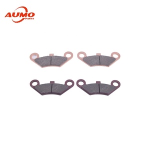 Mejor calidad original precio competitivo ATV sistema de frenos pastillas de freno trasero para CFMOTO ATV <span class=keywords><strong>CFORCE</strong></span> 400 450 520 <span class=keywords><strong>550</strong></span> 800 X5 X6 X8 - Product Image 1