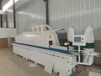 Machine automatique de baguage de chants en Mdf Kdt Machine de baguage de chants Chine pour le travail du bois de chants