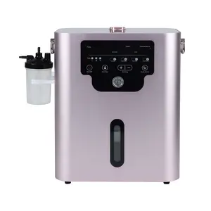 Electrode SPE/PEM Technology Pure Hydrogen & OxyHydrogen Inhalation Machine 1500ML