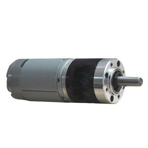 36mm उच्च टोक़ 12v 18v 24v 50kg 75kg <span class=keywords><strong>100kg</strong></span> 150kg लोड डीसी ग्रहों गियर मोटर - Product Image 3