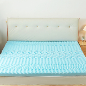 Colchón personalizable de espuma viscoelástica, colchón comprimido de espuma viscoelástica al por mayor, tamaño personalizado OEM con certificación CertiPUR-US - Product Image 3