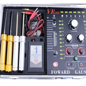 超音波長距離地下金および宝石金属探知機VR-12000範囲100-3000m深さ5-250mVR12000 - Product Image 2