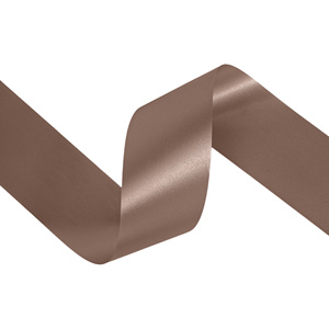 Elegant Brown PP Flora Satin <b>Ribbon</b> Water-proof PP <b>Ribbon</b> Roll Custom Width <b>Ribbon</b> for DIY Gift Wrapping - Product Image 5