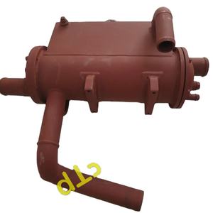 Repuestos Originales para Motor Marino Cummins 4BT 6BT, Intercambiador de Calor 3900414, Piezas para Maquinaria de Construcción - Product Image 1