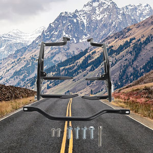 Kit de montage de <span class=keywords><strong>sacoche</strong></span> latérale pour Harley Pan America 1250 1250S RA1250S 2020 2021 - Product Image 3