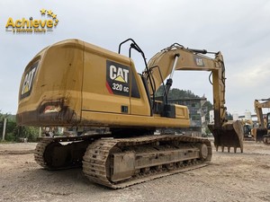 Giá thấp 95% mới được sử dụng máy xúc Sâu Bướm mèo 320C mèo 320D máy xúc mèo 320 320C 320gc 320D cat320 để bán - Product Image 4