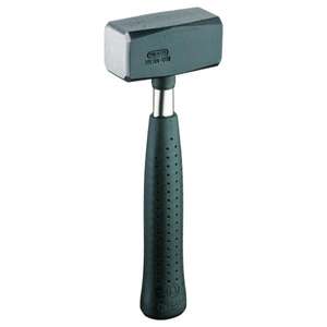 PICARD - 0030400-1000 Mine luge DIN 6475 avec manche en acier tubulaire N ° 304 RS - EAN 4016671000030 MARTEAUX ET CISEAUX MALLETS - Product Image 1