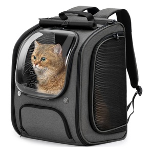 Sac à dos bulle spacieux pour chien et chat - Product Image 2