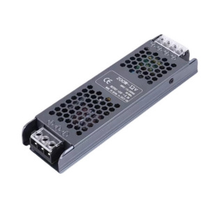 Pilote de bande lumineuse à <span class=keywords><strong>Led</strong></span> 110v <span class=keywords><strong>220v</strong></span> 200w 400w 60w <span class=keywords><strong>Transformateur</strong></span> de pixel d'armoire 100w non <span class=keywords><strong>Dimmable</strong></span> <span class=keywords><strong>12v</strong></span> 24v Alimentation <span class=keywords><strong>Led</strong></span> Driver - Product Image 3