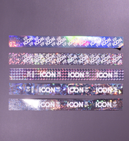 Bracelets jetables personnalisés en Tyvek Dupont, résistants à l'eau et aux déchirures, pour événements, parcs et fêtes