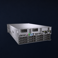 Serveur monté en rack Fusion 5288V7 5298V7 2488HV7 4U 2U prenant en charge 2 processeurs Intel de 4e/5e génération pour le stockage de Big Data