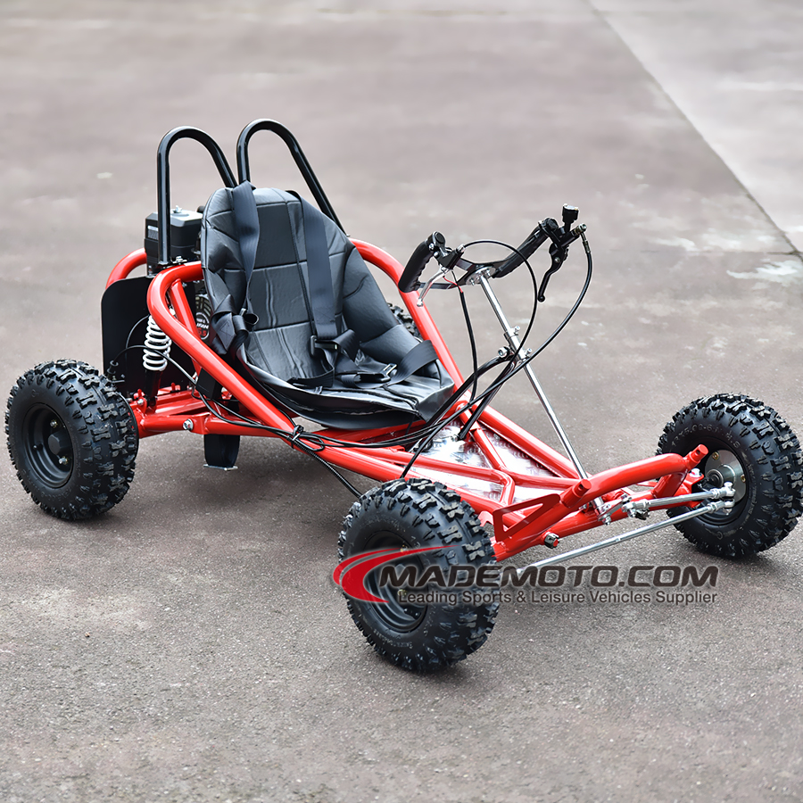 Street Legal Seater Dune Buggy BMS Sniper T-1500 Sport Go Kart