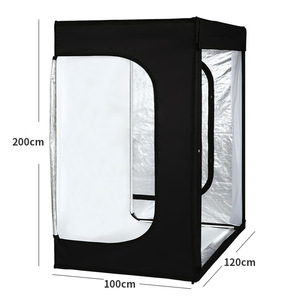 Caja de Luz LED de 200 cm <span class=keywords><strong>para</strong></span> Fotografía, Iluminación de Estudio Fotográfico <span class=keywords><strong>para</strong></span> Sesiones en Interiores - Product Image 2
