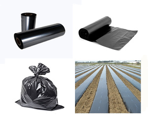 HDPE tái chế hạt Trinh Nữ carbon đen <span class=keywords><strong>masterbatch</strong></span> cho thổi phim ép phun - Product Image 5