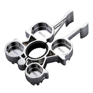 Clé à <span class=keywords><strong>Robinet</strong></span> Universelle <span class=keywords><strong>pour</strong></span> Démontage, Clé à <span class=keywords><strong>Robinet</strong></span> Multifonctionnelle <span class=keywords><strong>pour</strong></span> Évier et <span class=keywords><strong>Robinet</strong></span> de Salle de Bain <span class=keywords><strong>pour</strong></span> Cuisine et Salle de Bain - Product Image 1