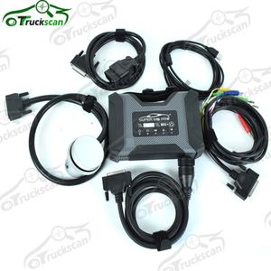 Escáner 2024 para benz Super Mb Pro M6 Super MB PRO M6+ para Herramienta de Diagnóstico de Benz, Funciona Tanto para Autos como para Camiones - Product Image 4