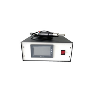 Nueva Máquina de Soldadura Ultrasónica 110V/220V 1kW <span class=keywords><strong>para</strong></span> Recolección de Húmedo de Gallinero, Paneles Interiores de Puertas de Coche y Plástico Termofusible - Product Image 1