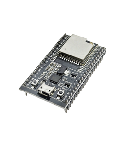 Carte de développement ESP32 DevKitC avec module et antenne 2.4G en option, carte de développement ESP32-WROOM-32U - Product Image 2