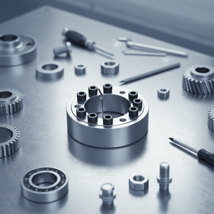 อุปกรณ์ล็อคซีรีส์ Z10-50*90 ชุดล็อคแรงบิดสูง ชุดประกอบล็อคกำลังสูง - Product Image 6