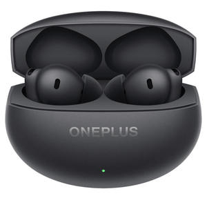 หูฟังไร้สายรุ่นใหม่ล่าสุดแบบ In-Ear พร้อมระบบตัดเสียงรบกวน ANC 55dB มาตรฐาน IP55 รองรับ Bluetooth 5.4 พร้อมไฟ LED แสดงสถานะ เหมาะสำหรับเล่นกีฬาและการเดินทาง - Product Image 1