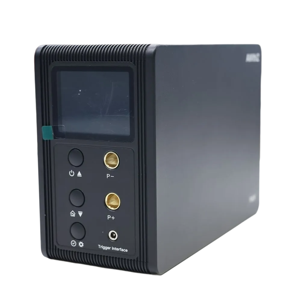 AWithZ P60F 29,2 кВт точечная сварочная машина 3250A 15A Быстрая зарядка портативный сварочный аппарат для никеля/меди/алюминиевых листов