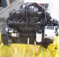 Ensemble moteur diesel 6CT pour camion 44577679