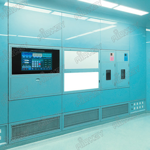 ISO 5-7 bụi-miễn phí & vô trùng Modular hoạt động theatre Bệnh viện Y tế phòng khám phẫu thuật lắp ráp nhanh chóng cài đặt OT phòng - Product Image 3