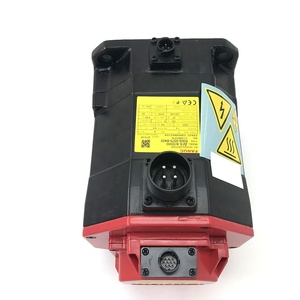 ของแท้แรงบิดสูงทนความร้อนเกรดอุตสาหกรรม 3 เฟส 2.0kW 3000 รอบต่อนาทีมอเตอร์ A06B-0075-B403 สำหรับฟานุค - Product Image 2