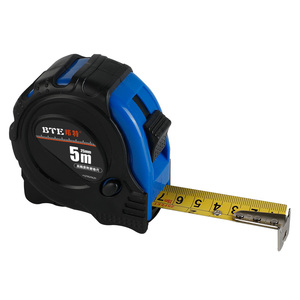 BTE chuyên nghiệp Độ chính xác cao 3M 5m 7.5M 8M 10m cửa hàng thép lưỡi đo băng kinh tế Ba phanh đo khoảng cách - Product Image 2