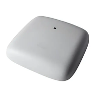 Punto de Acceso Inalámbrico AIR-AP1815I-A/B/H/I/K/S/Q/R/Z/G-K9, Mini Router de Red, AIR-AP1815i-G-K9