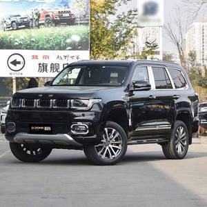 Meilleur prix pour voiture d'occasion <span class=keywords><strong>2023</strong></span> BAIC Beijing BJ60 2.0T Diesel Hybride Automatique Grand SUV Véhicule Tout-Terrain 5 Portes 7 Places Conduite à Gauche - Product Image 1