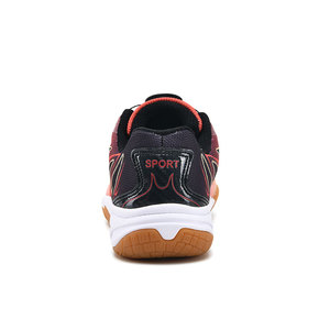 Fourniture directe de haute qualité prête à expédier vente en gros athlétisme racquetball volley-ball <span class=keywords><strong>handball</strong></span> formateur hommes femme chaussures de badminton - Product Image 6