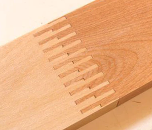 Composants de boîte en bois massif (assemblés par emboîtement) - Product Image 5